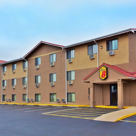 Super 8 By Wyndham Tuscaloosa Otel Dış mekan fotoğraf